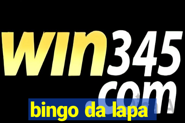 bingo da lapa