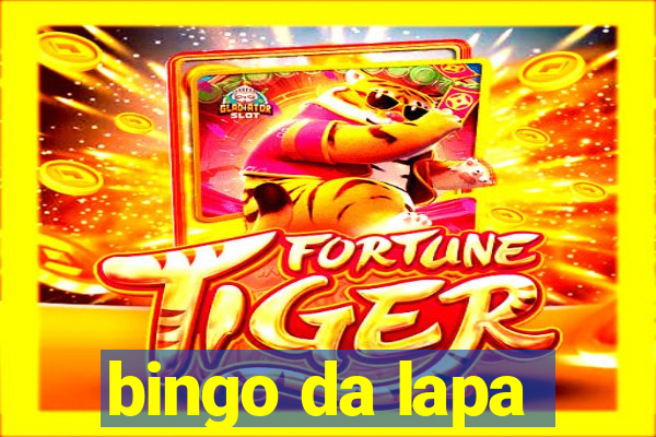 bingo da lapa