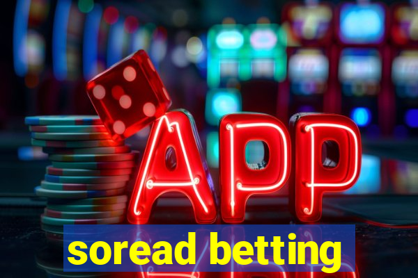 soread betting