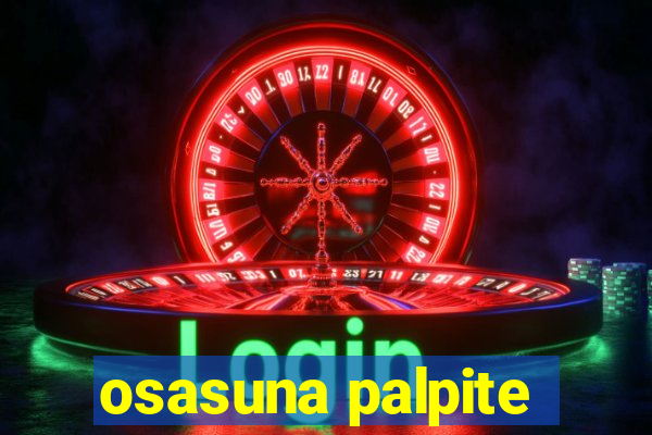 osasuna palpite