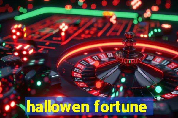 hallowen fortune