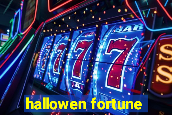 hallowen fortune