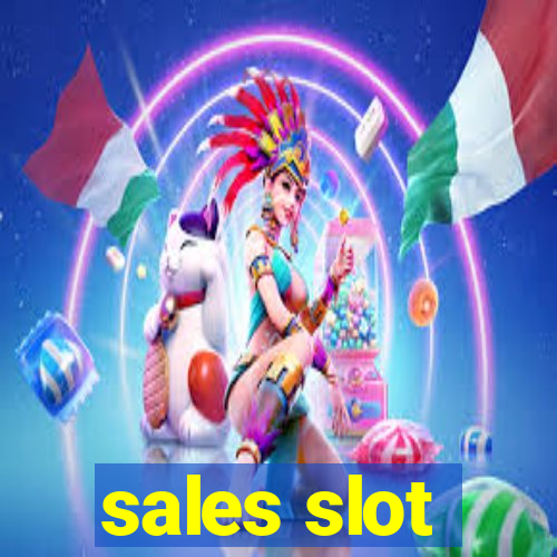 sales slot