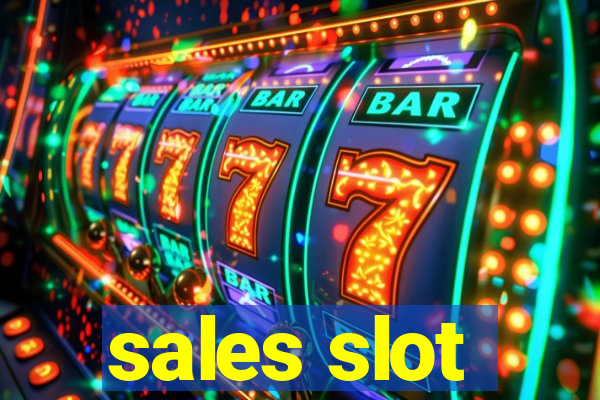 sales slot