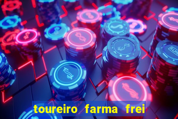 toureiro farma frei serafim teresina - pi