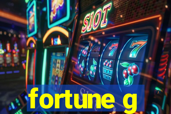 fortune g