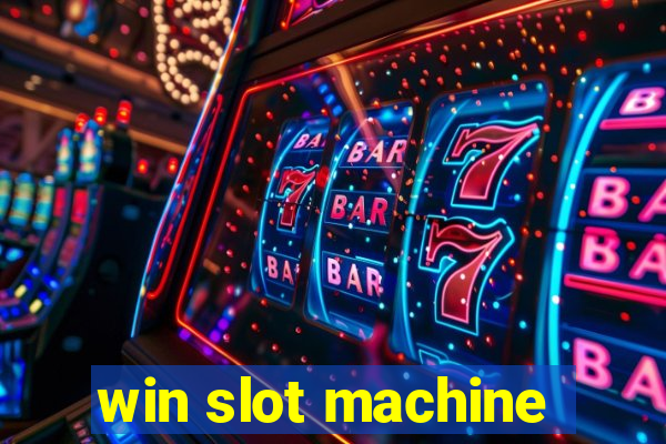 win slot machine