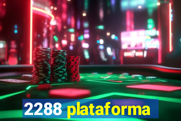 2288 plataforma