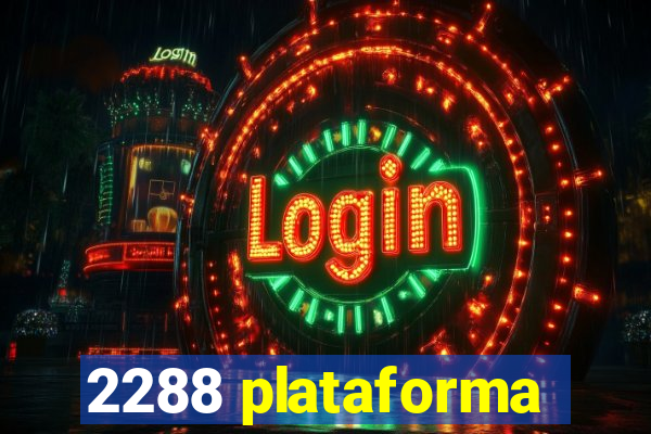 2288 plataforma