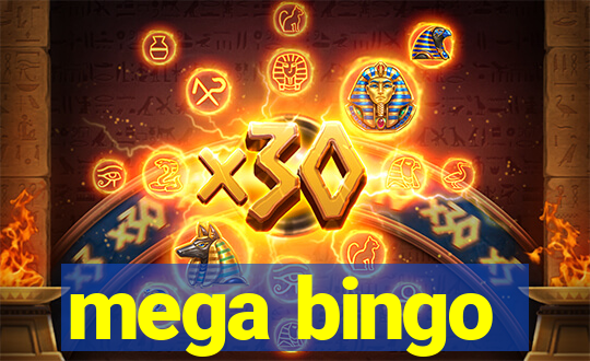 mega bingo