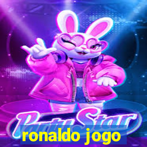 ronaldo jogo