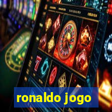 ronaldo jogo