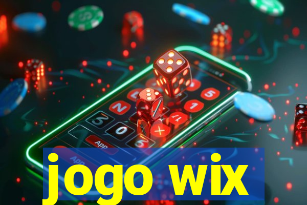 jogo wix