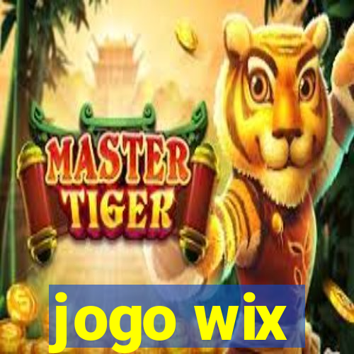 jogo wix