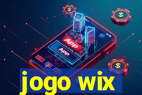 jogo wix