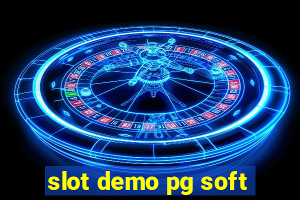 slot demo pg soft