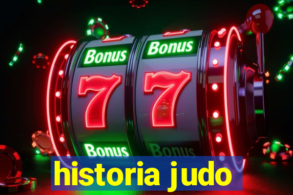 historia judo