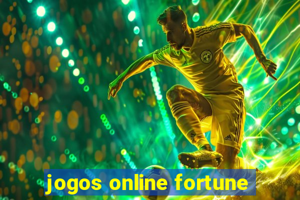 jogos online fortune