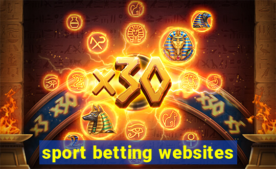 sport betting websites