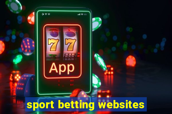 sport betting websites