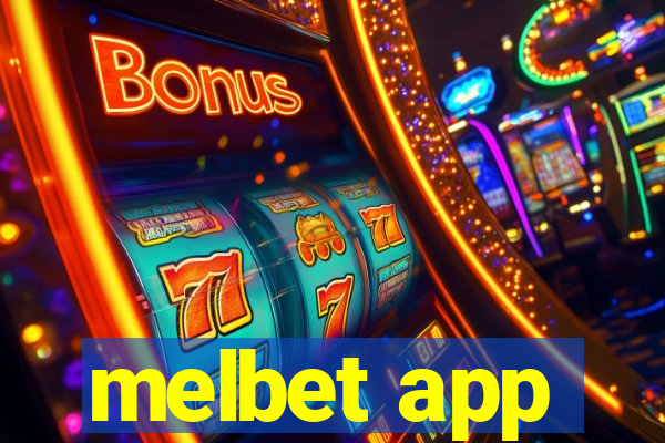 melbet app