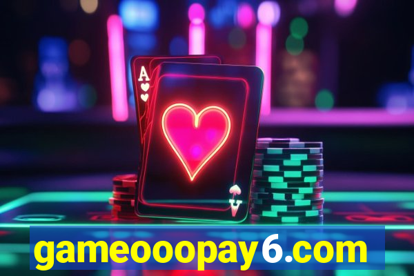 gameooopay6.com