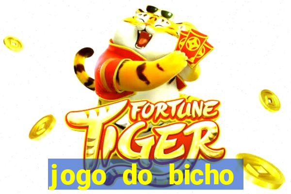 jogo do bicho online que ganha dinheiro de verdade