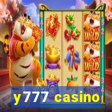 y777 casino