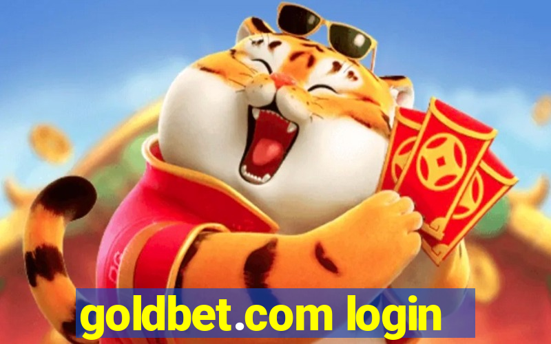 goldbet.com login