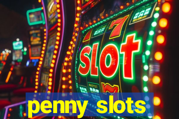 penny slots