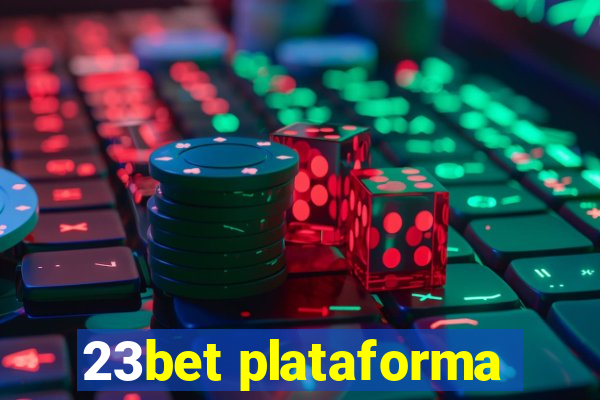 23bet plataforma