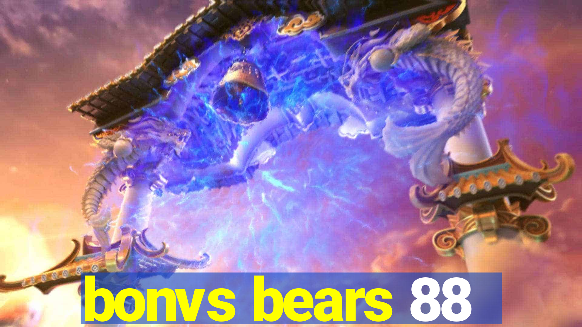 bonvs bears 88