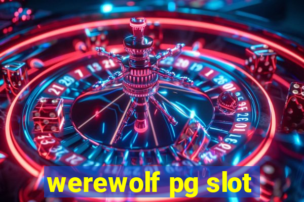 werewolf pg slot