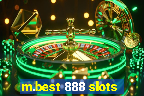 m.best 888 slots