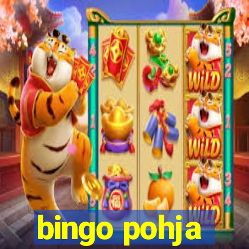 bingo pohja