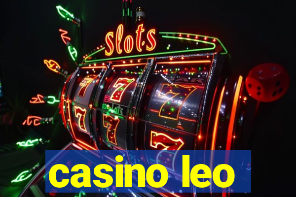 casino leo