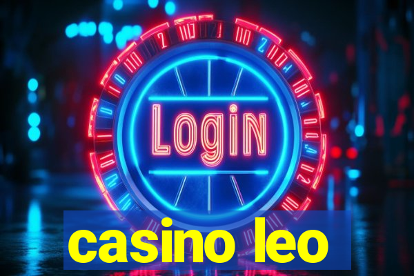 casino leo