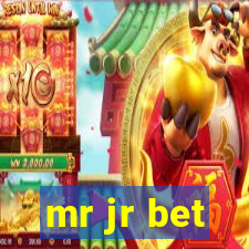 mr jr bet