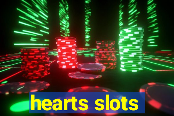 hearts slots