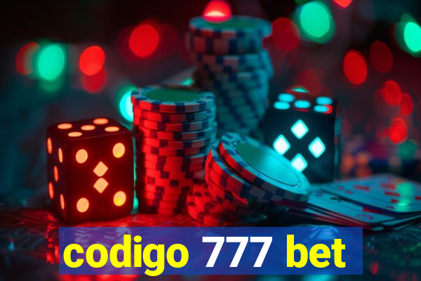 codigo 777 bet