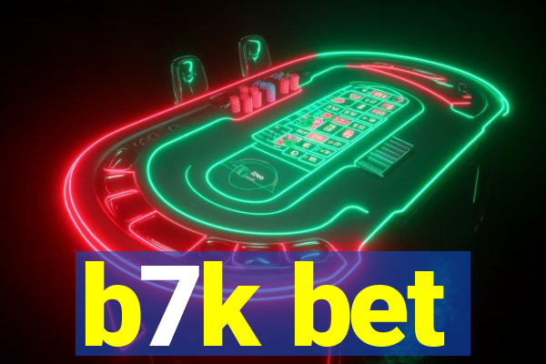 b7k bet