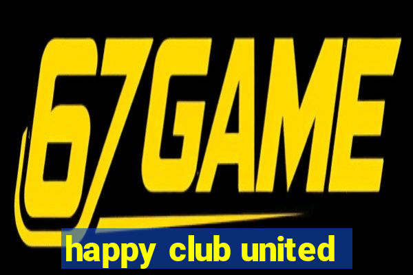 happy club united