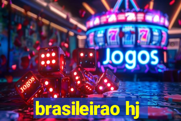 brasileirao hj