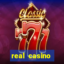 real casino blackjack online