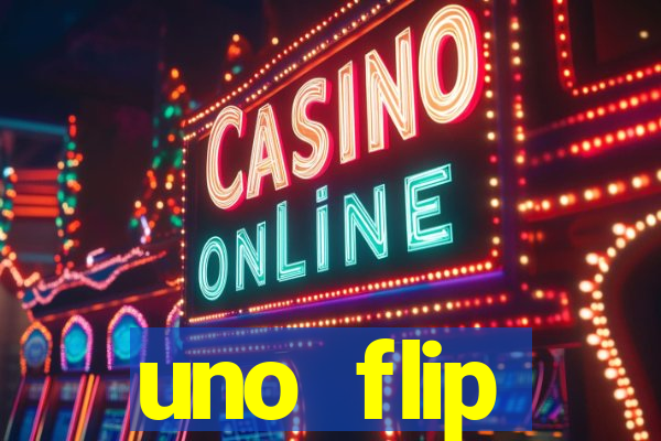 uno flip significado cartas