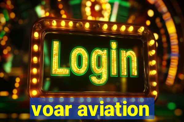 voar aviation