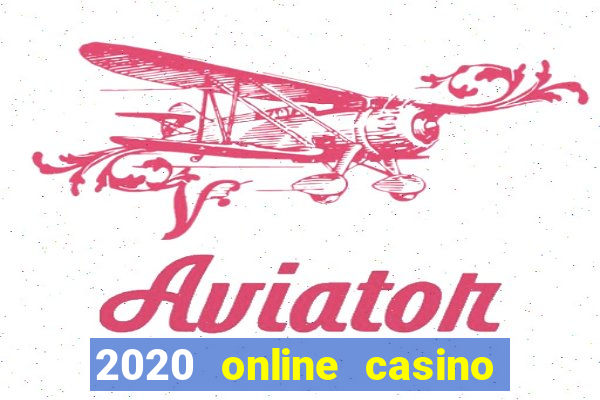 2020 online casino no deposit bonus