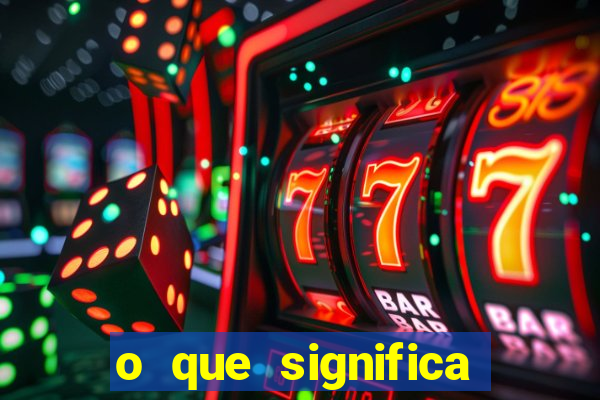 o que significa handicap -1,5