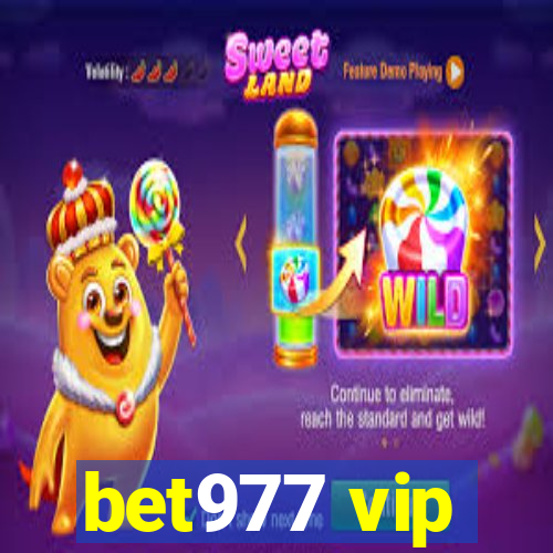 bet977 vip