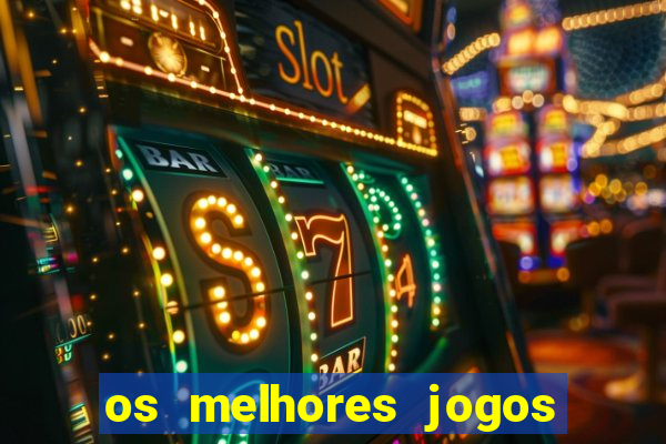 os melhores jogos de plataforma